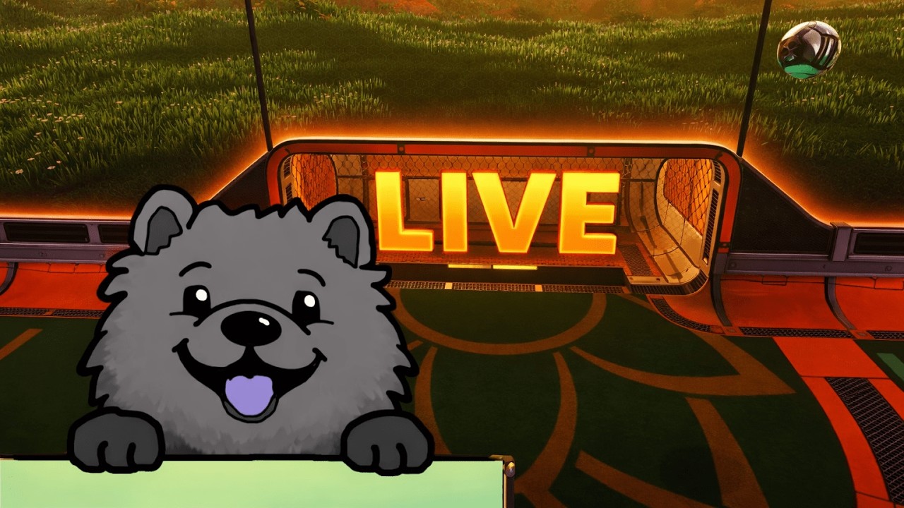Rocket League Gah / ROAD TO 10K!!!