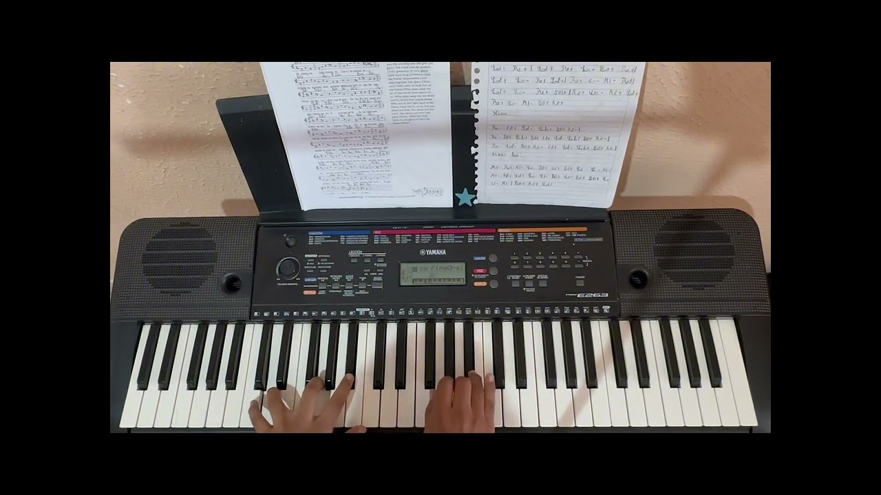 Kyrie Misa XI Orbis Factor (Órgano)
