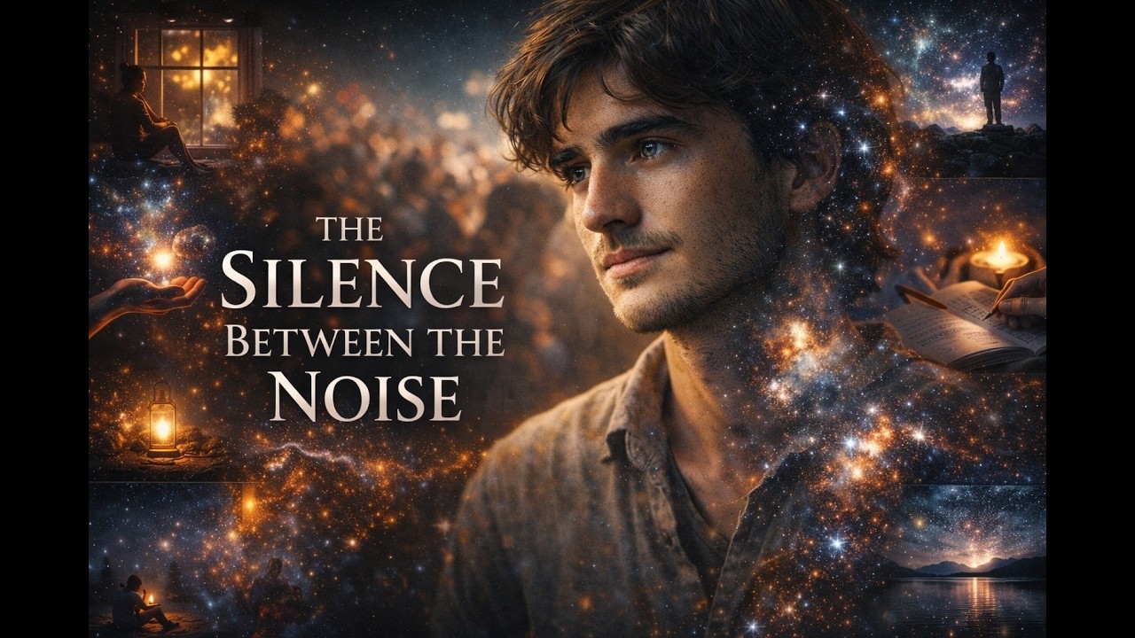 Shor Ke Beech Ki Khamoshi(The Silence Between the Noise)|SONG|@Nexus of Knowing Evidence & Existence