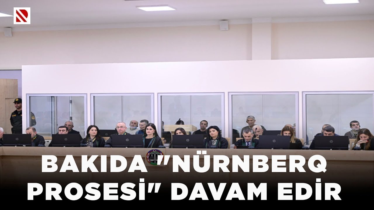 Bakıda 