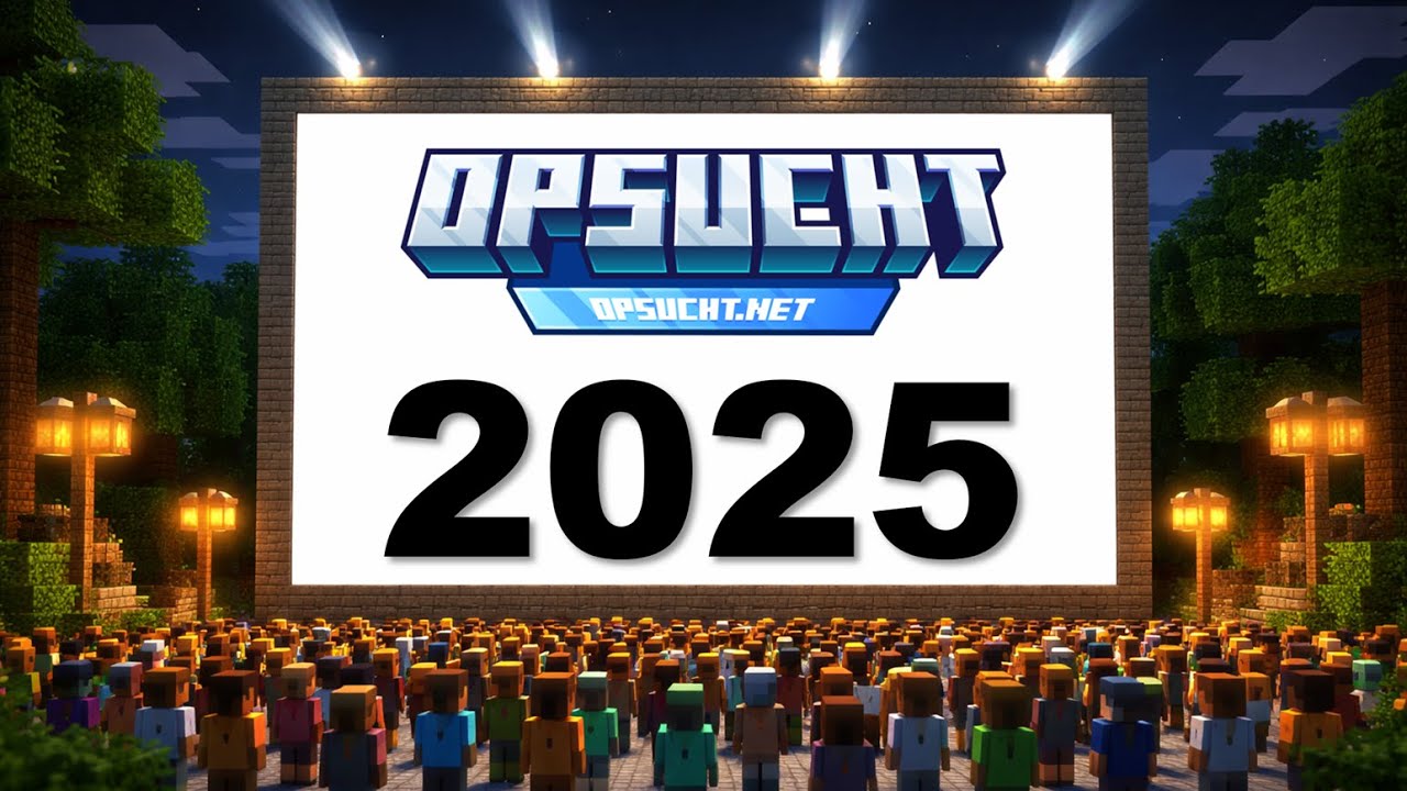 OPSUCHT Jahresrückblick 2025 | Die besten Momente
