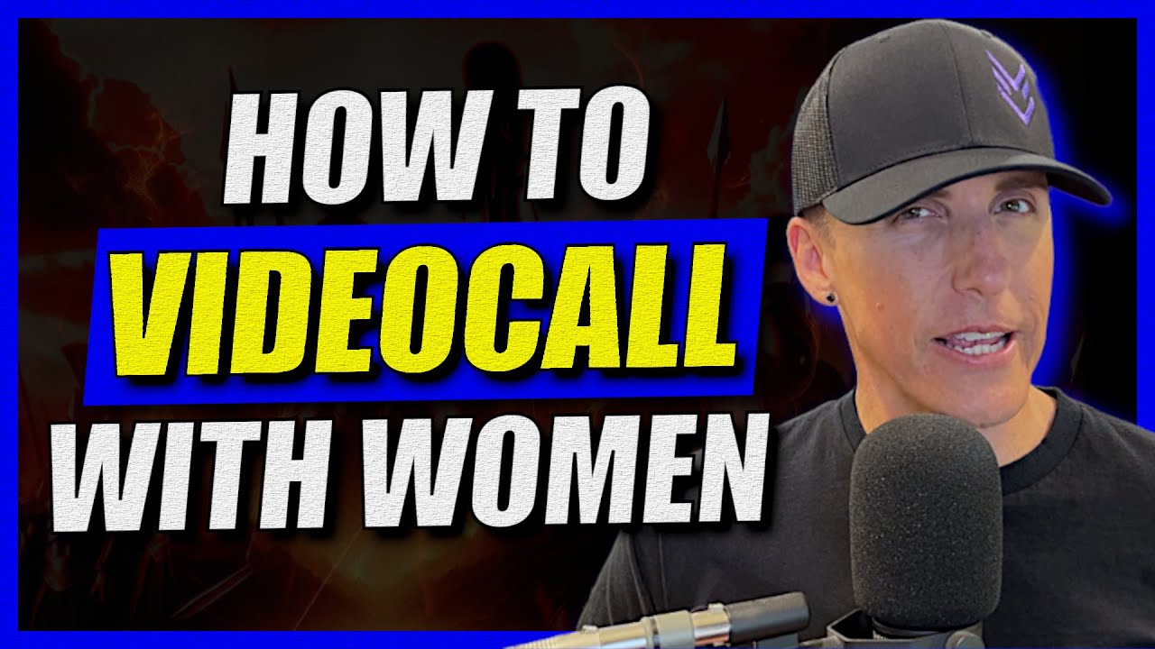 How to Have a FaceTime Call or Bumble Video Call With a Woman