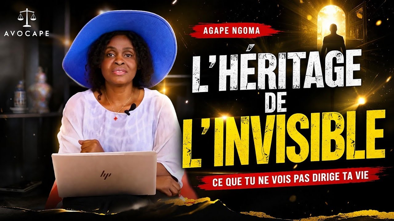 L'héritage de l'invisible//AGAPE NGOMA #Documentaire #Inspiration #Philo #Spiritualité #BienÊtre
