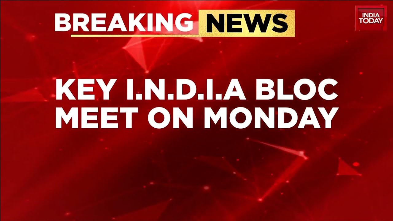 INDIA Bloc Meeting Tomorrow Amid Internal Cracks | DMK, AAP To Skip Meet | SS (UBT) | CPI(M) | Rahul