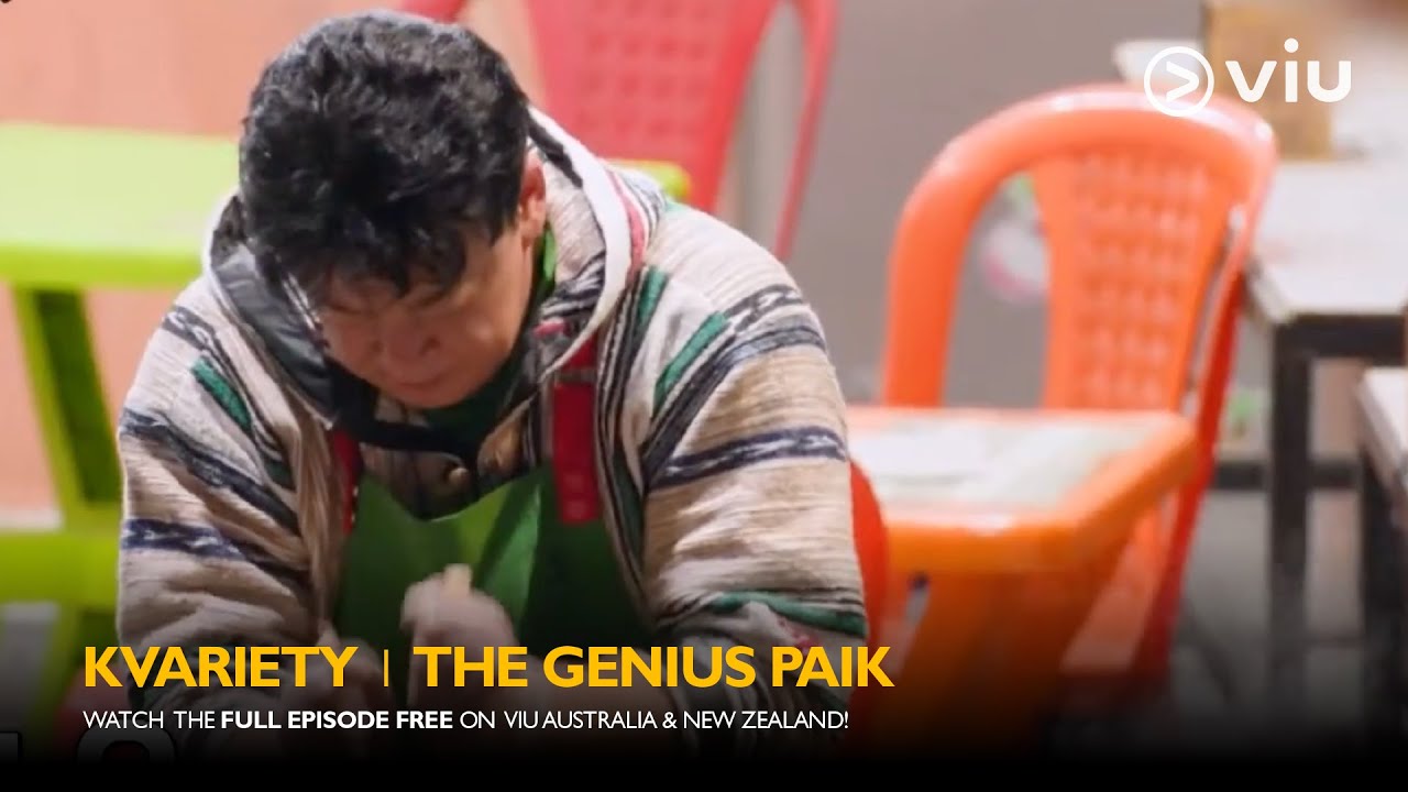 [Catch It Again!] #PaikJongWon in The Genius Paik | Watch 𝗙𝗥𝗘𝗘 Now on Viu!