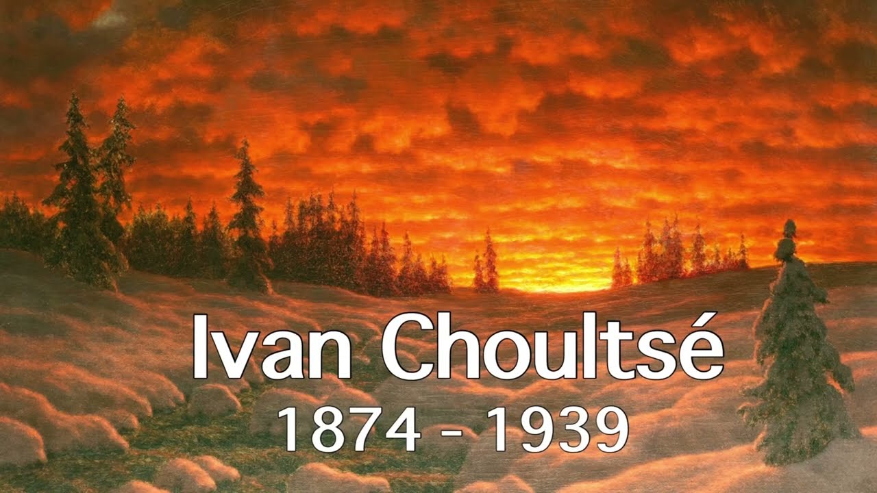 Ivan Choultsé - 44 paintings [HD]