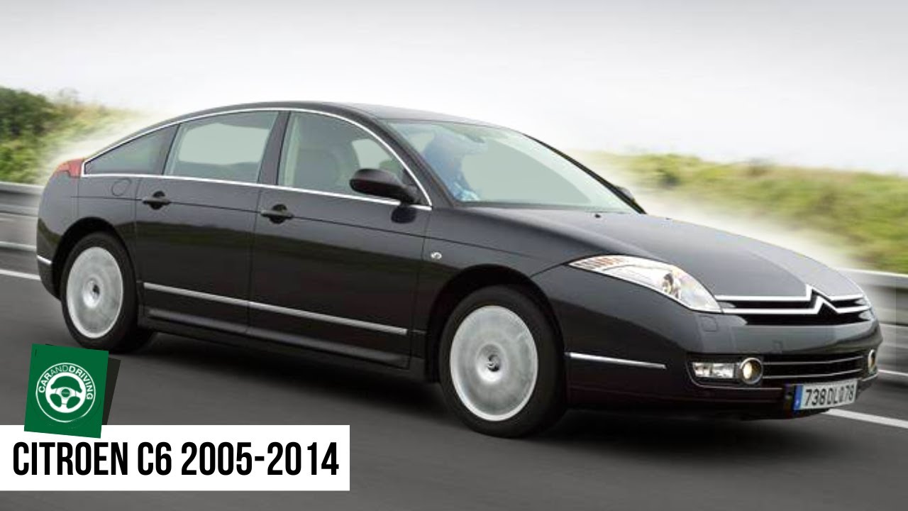 Citroen C6 2005-2014 | ПОЛНЫЙ ОБЗОР CITROEN C6 2005 | ИНТЕРЕСНАЯ ПОКУПКА??