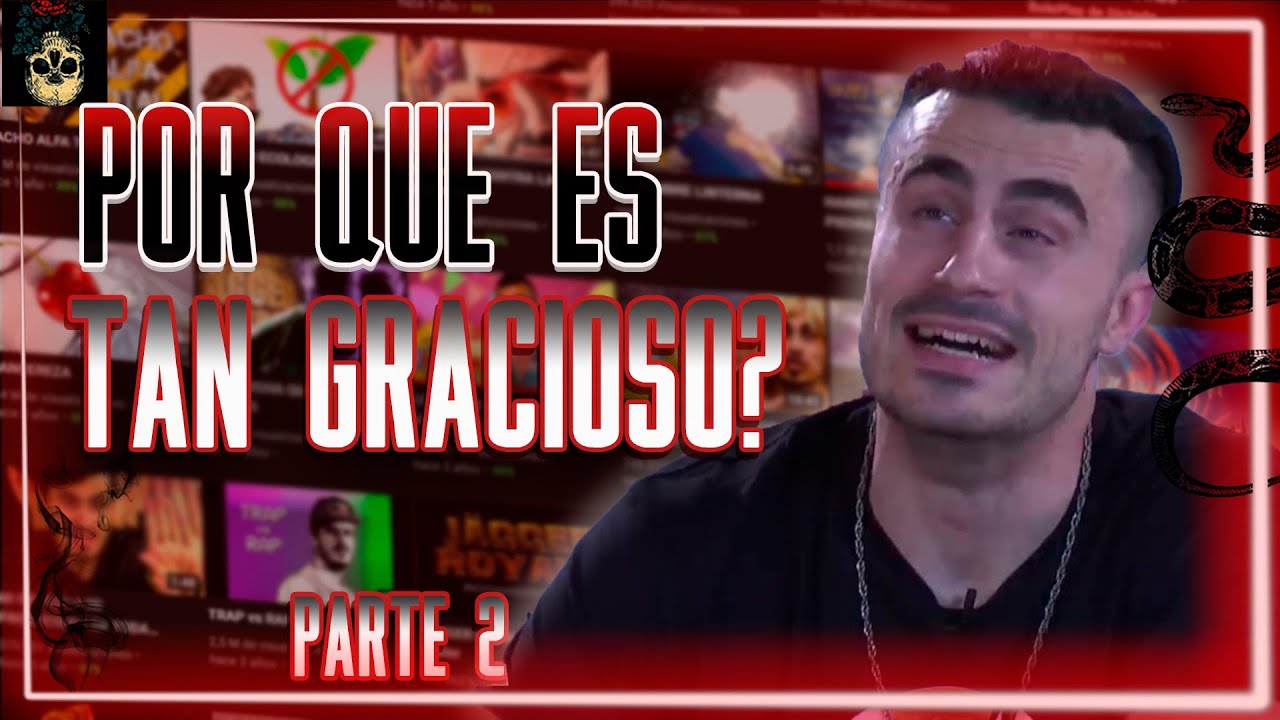 ¿Por qué es TAN GRACIOSO MISTER JAGGER? - Segunda parte -  Análisis Mister jagger