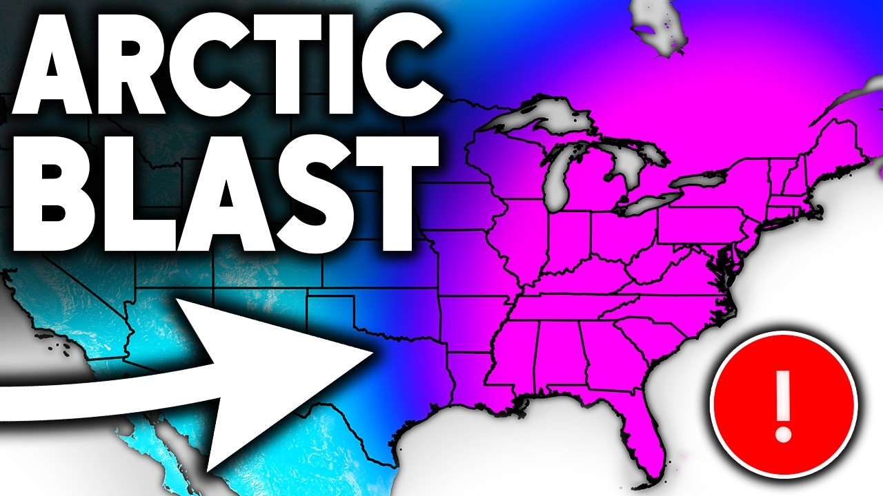 Models Show Historic Cold and Snowfall... (Winter's Not Done Yet!)