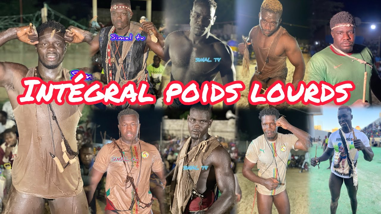 Intégral poids lourd Lamb Laye Ndiobor production à NDANGUANE le 29 janvier 2026