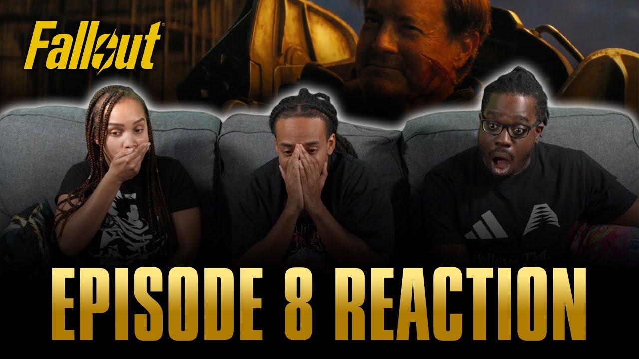 The Beginning | Fallout Ep 8 Reaction
