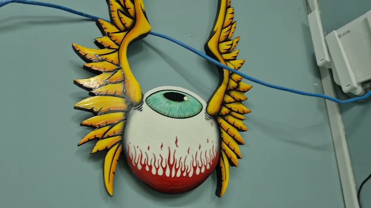 Falando sobre pinstriping