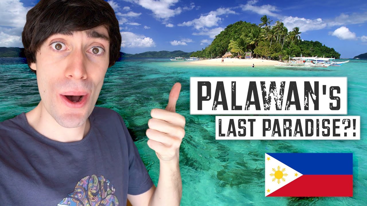 BEST PLACE to visit in PALAWAN PHILIPPINES! (El Nido vs Port Barton) 🇵🇭