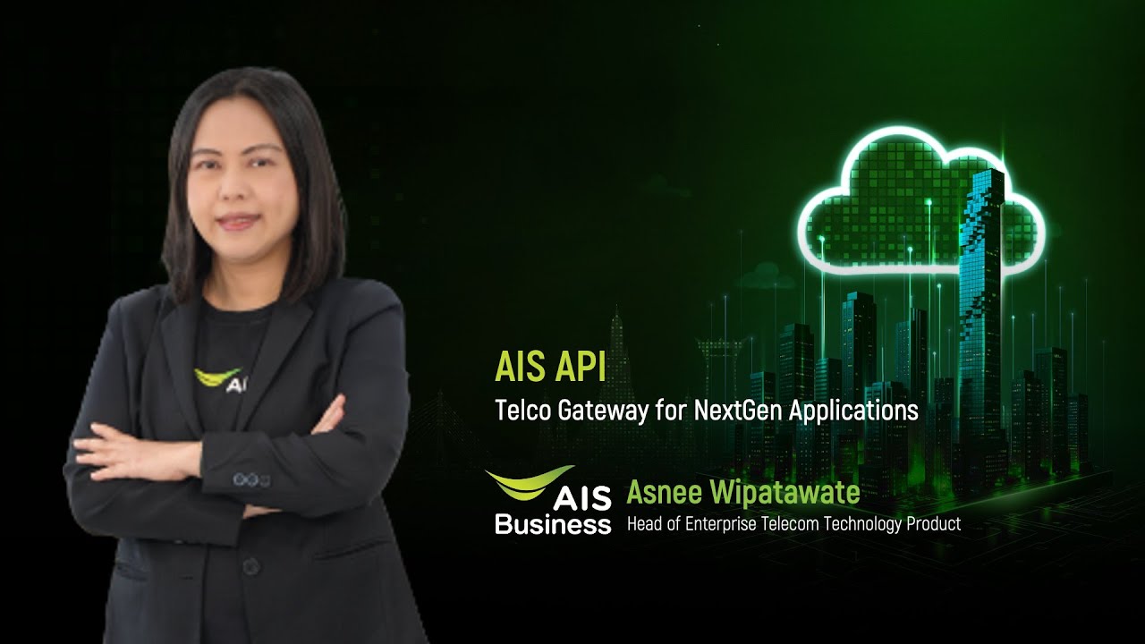 AIS API - Telco Gateway for NextGen Applications