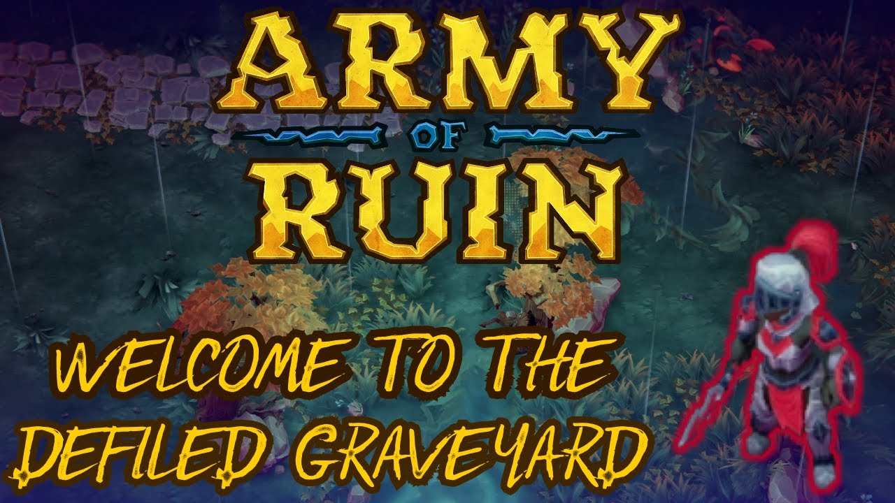 Interesting Stage Items in this New Roguelike Survival Reverse Bullet Hell | Army of Ruin