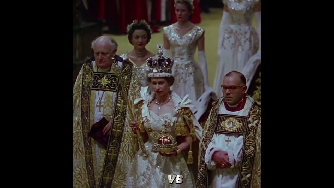 Queen Elizabeth II&rsquo;s Coronation 1953