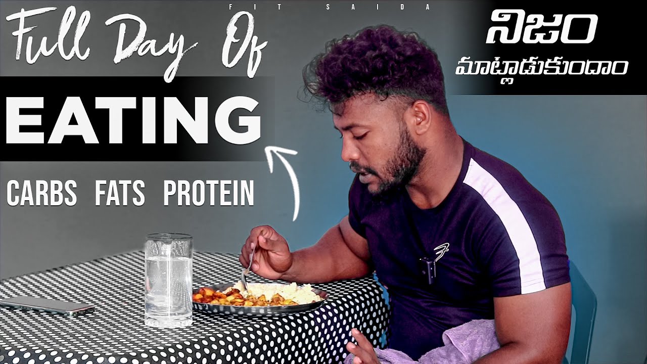 Lean Muscle Diet a Full Day of Eating for Optimal Gains by Fitsaida