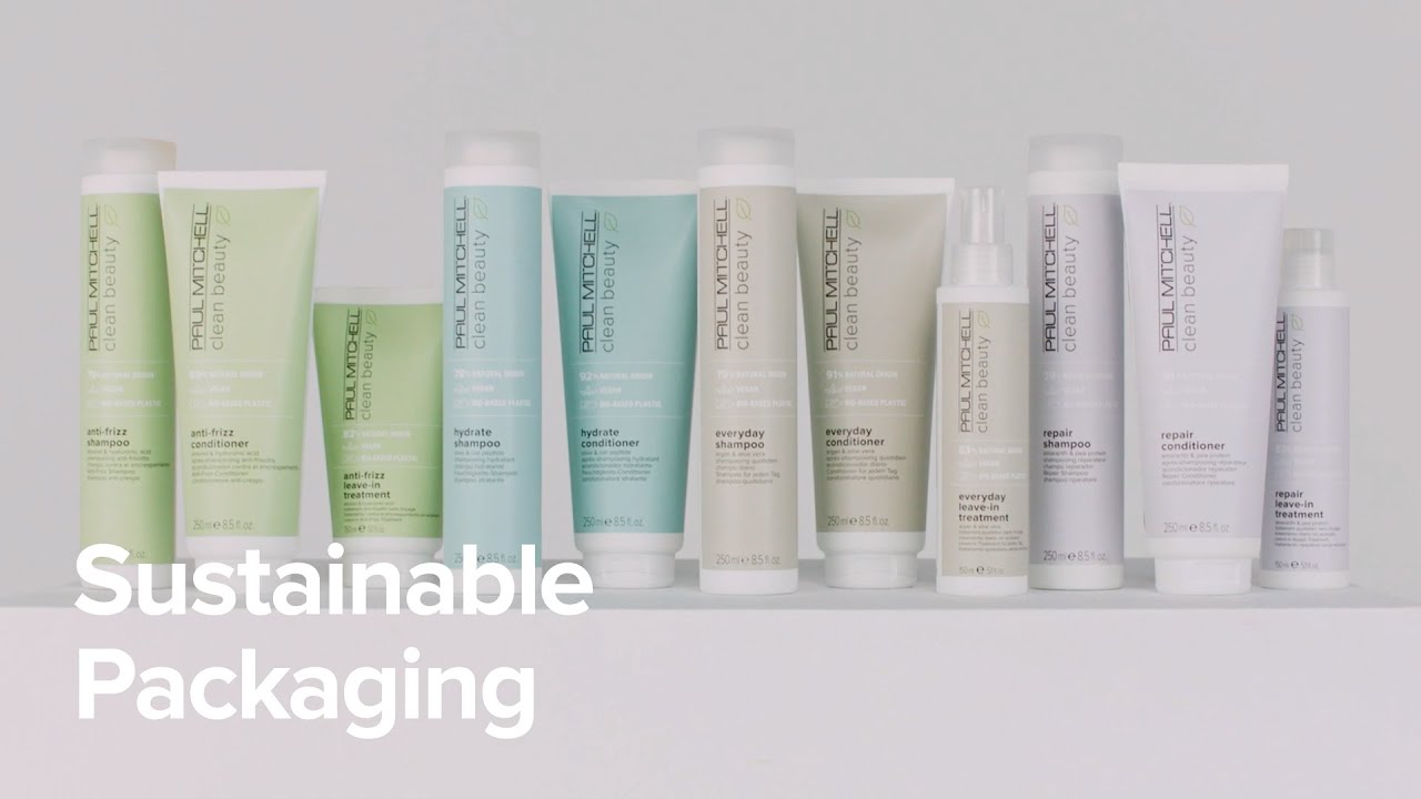 Paul Mitchell® Clean Beauty: Products Inspired by Doing Good