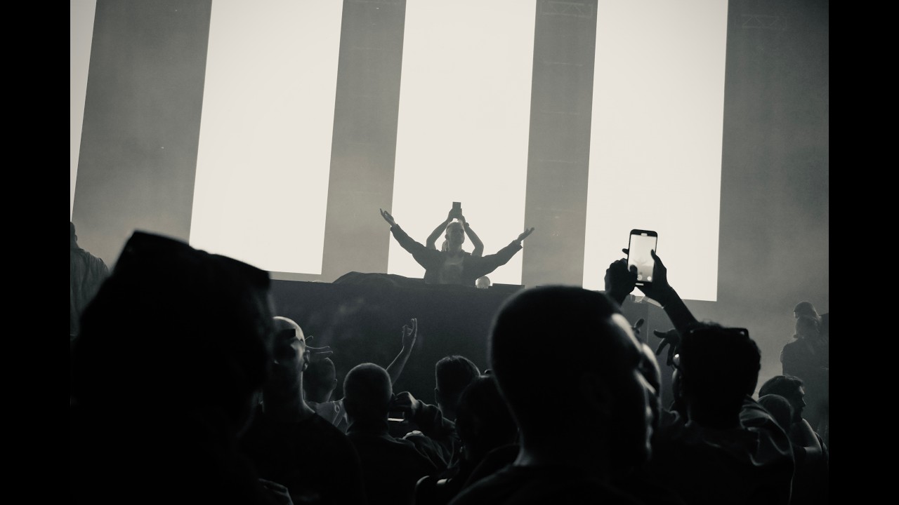 Anastas | Live set from Arena Boris Trajkovski, December 2025