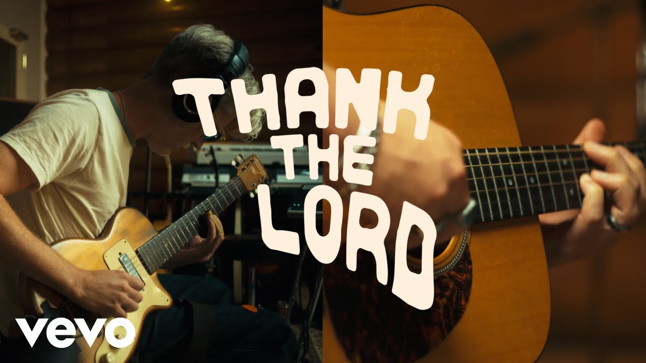 Patrick Mayberry - Thank The Lord (Music Video)