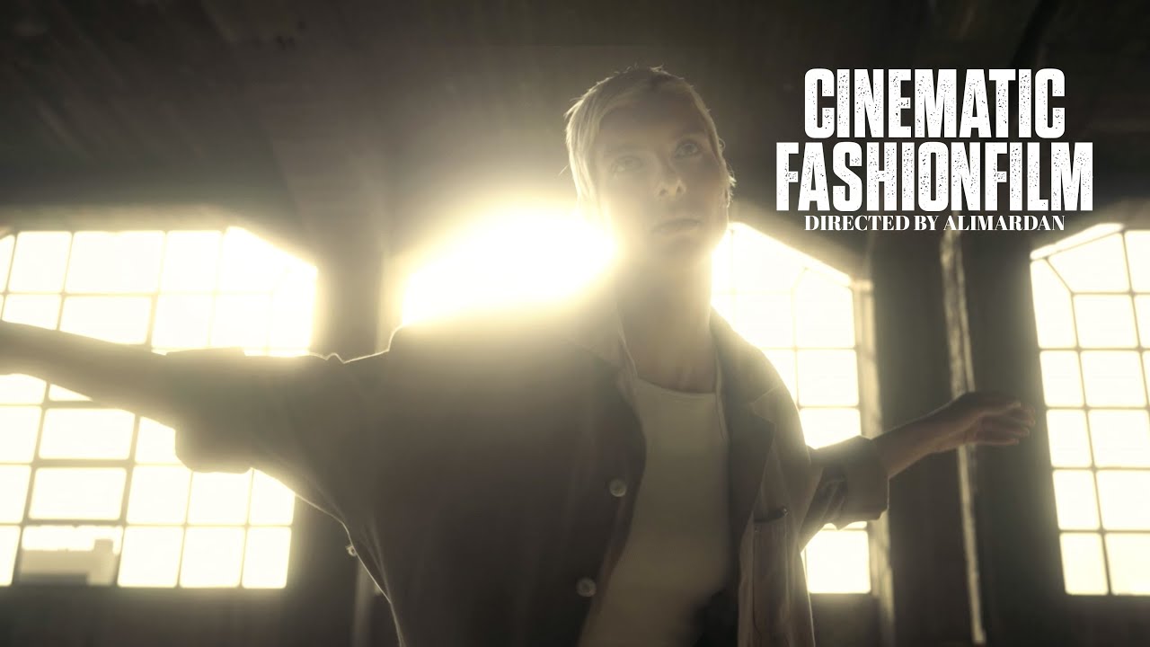 Cinematic Fashion Film | for exotica | Directed by ALI MARDAN