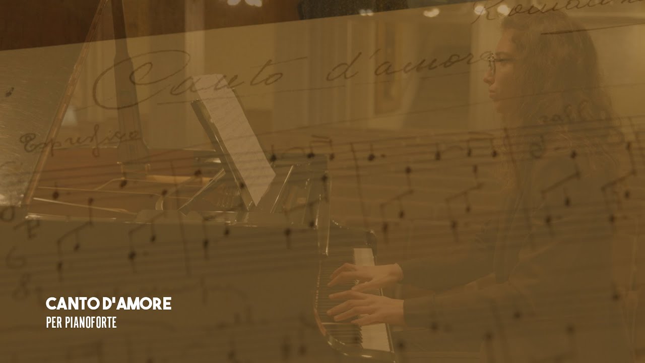 Daniele Maffeis - Canto d'amore | Sala Piatti, Bergamo