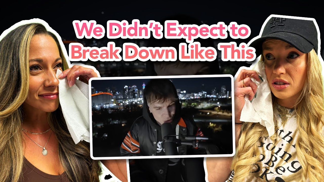 American Girls FIRST TIME Reaction To Ren - For Joe