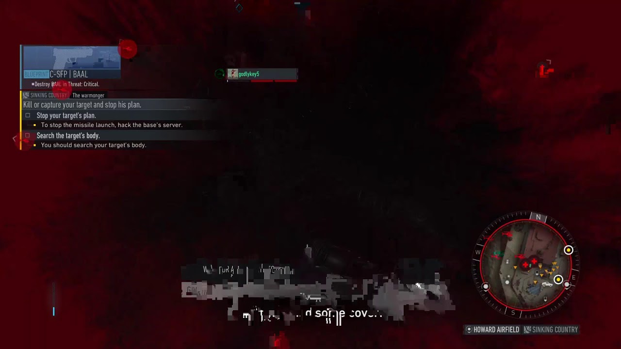 Ghost recon breakpoint doing whatever