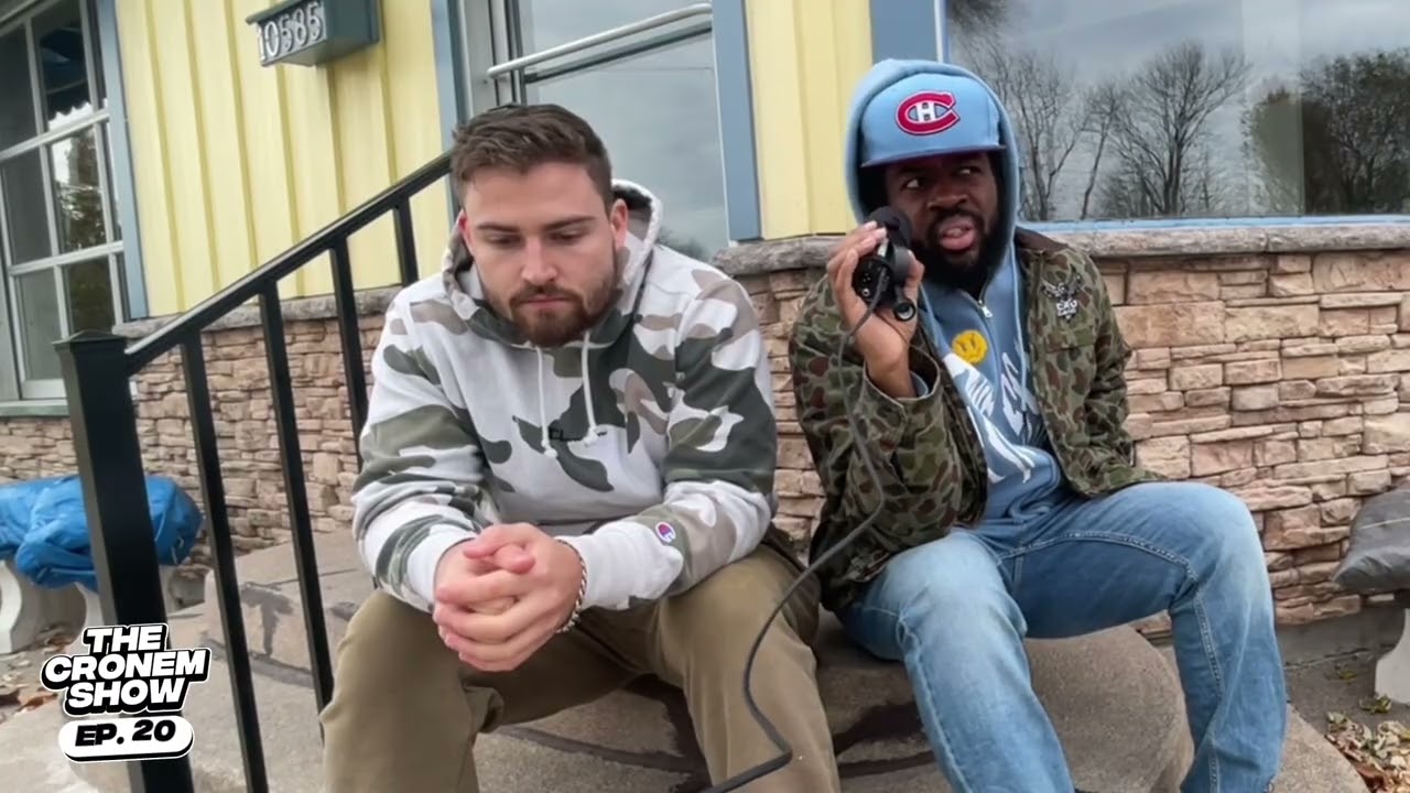 The Cronem Show Ep.20 | “Music Is Life