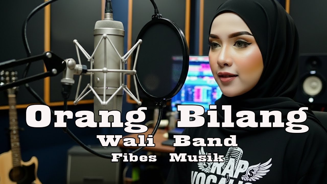 Cover Wali Band - Orang Bilang | Vibes Musik