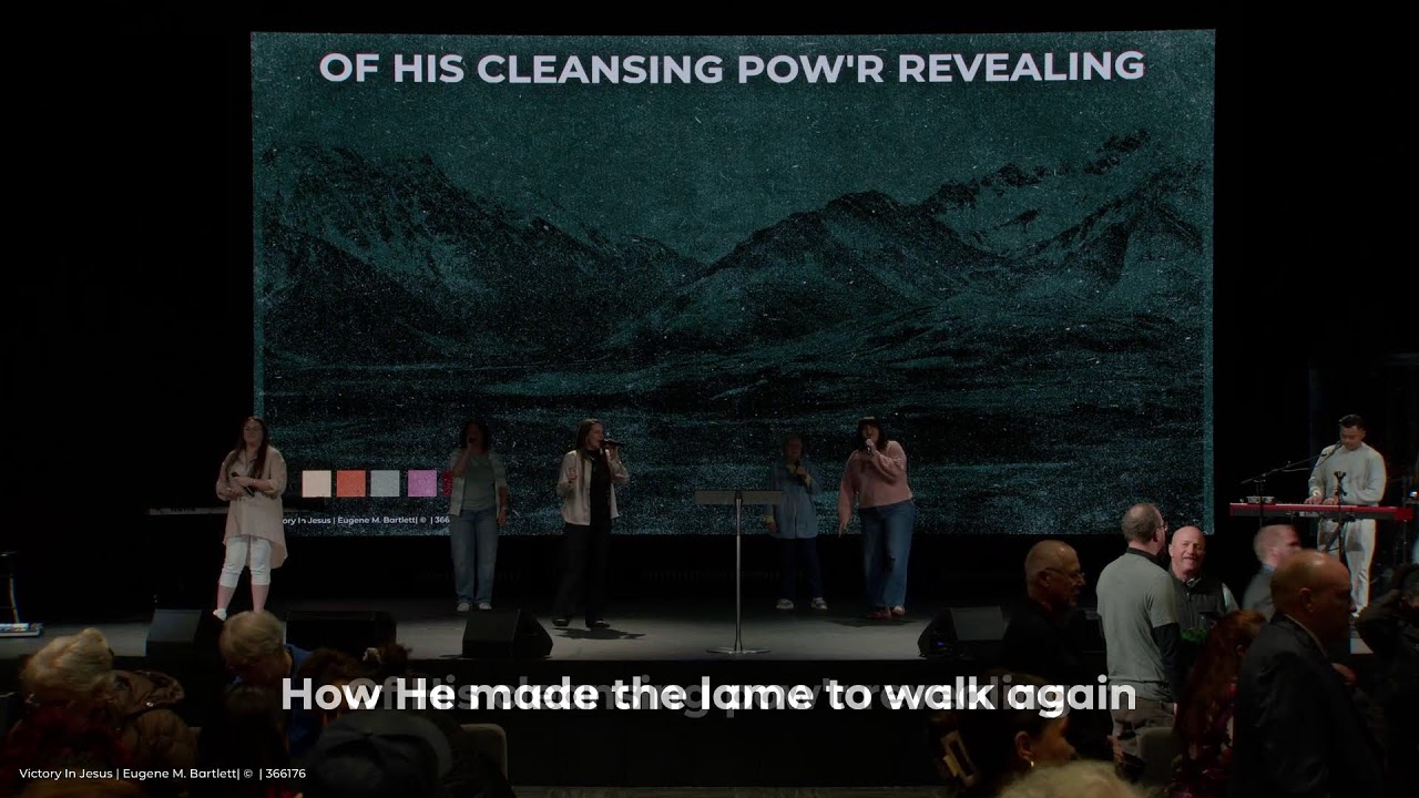 Sunday Morning Worship Experience [11:00 am]