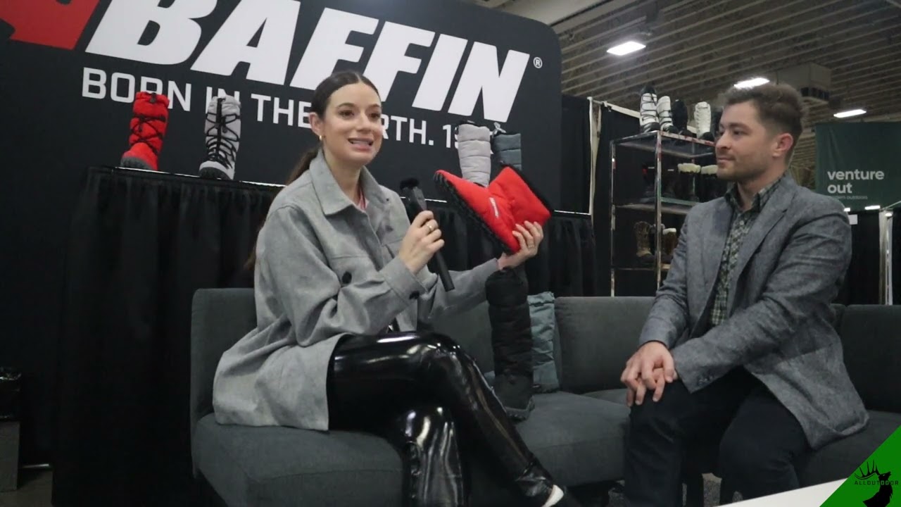 Откройте для себя новую линейку ботинок Baffin: ощутите комфорт, стиль и отдых на природе!