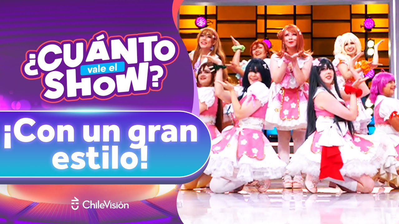 ¡UN ESTILO MUY KAWAII! 🥰 Grupo Komorebi bailó al ritmo de 