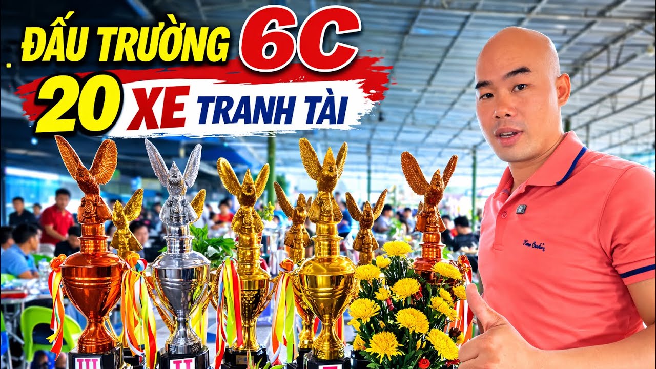 HÔM NAY THÉP TỔ CHỨC ĐẤU TRƯỜNG 20 XE MỜI AE NGHỆ NHÂN Ở TỈNH VỀ THAM GIA RẤT VUI