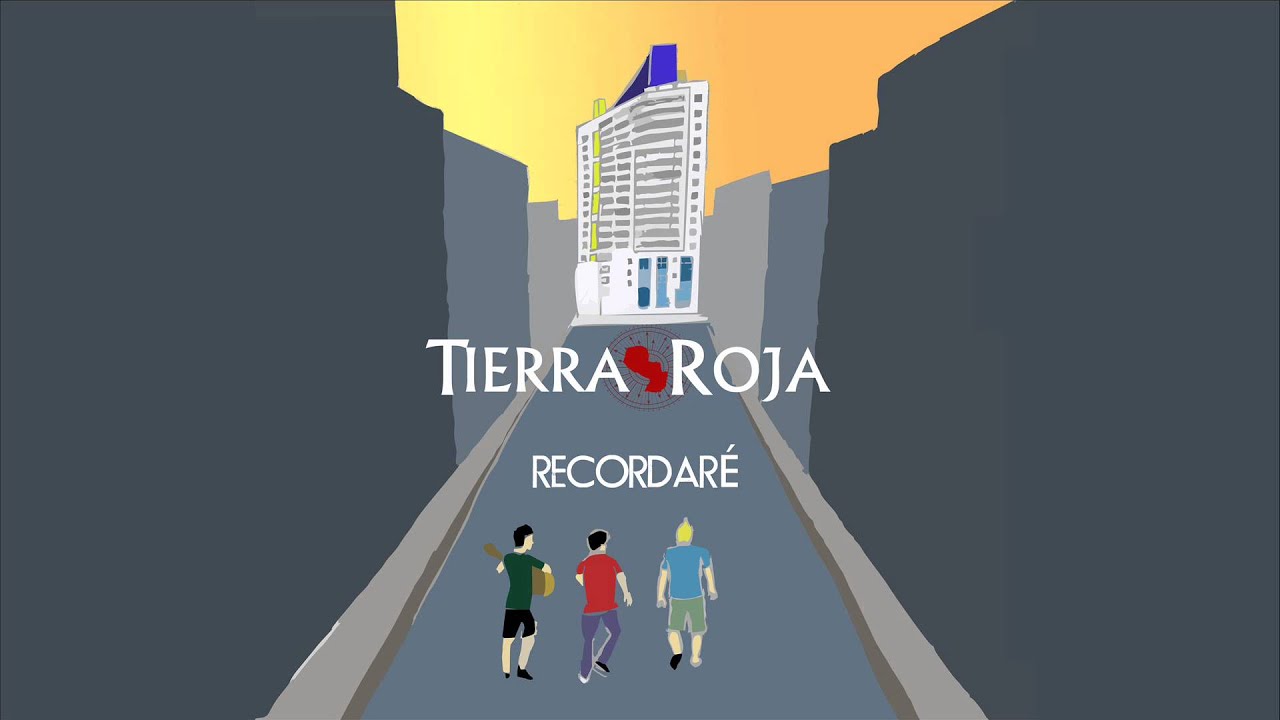 Tierra Roja - Recordar&eacute; (Audio Oficial)