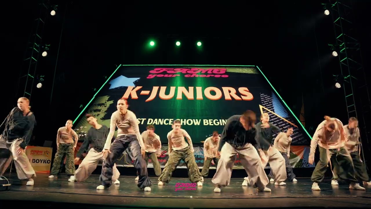 K-JUNIORS | FAME YOUR CHOREO 2025
