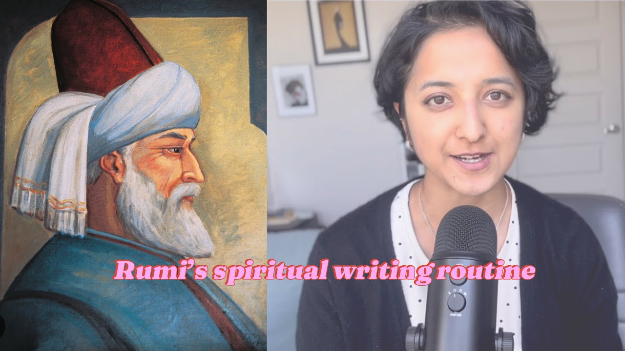 I tried to write like Rumi - Here’s my experience