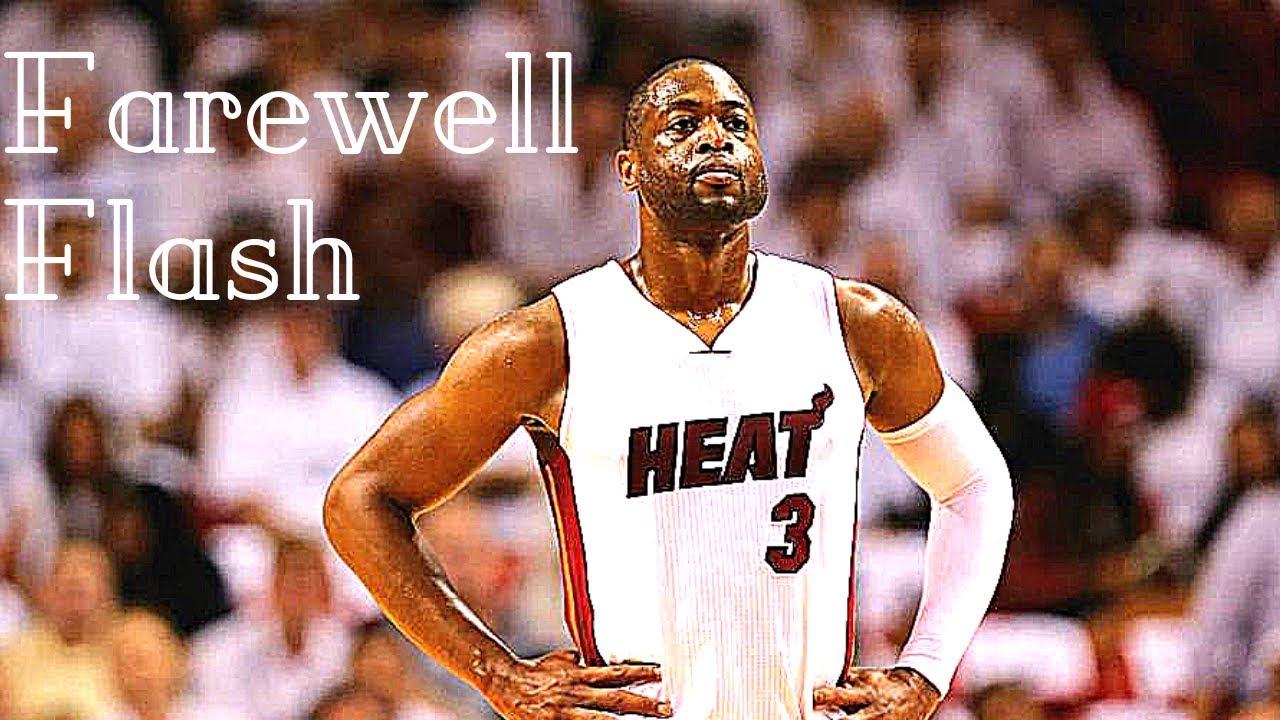 Dwyane Wade Mix- I Fall Apart Remix Post Malone