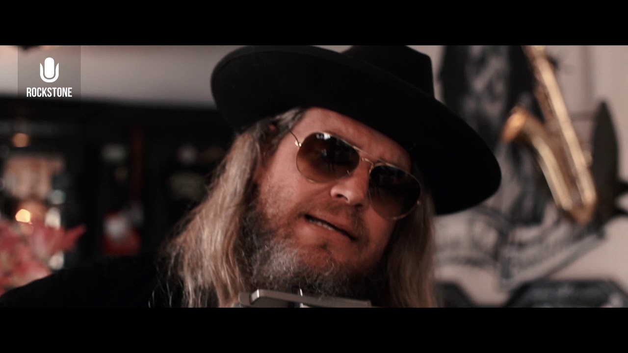 Israel Nash - Lucky Ones :: Rockstone Sessions