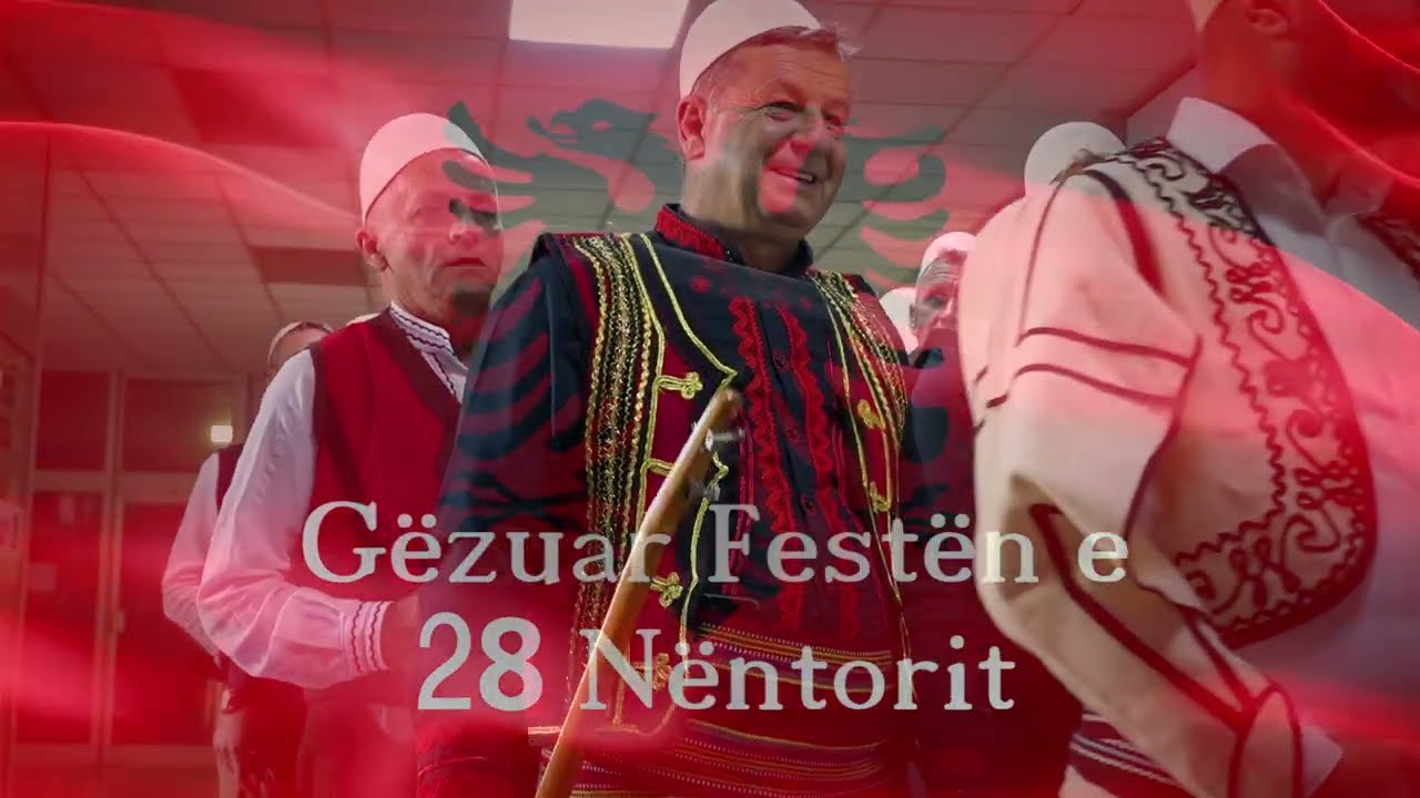 Emisioni folkorik kushtuar 28 Nentorit