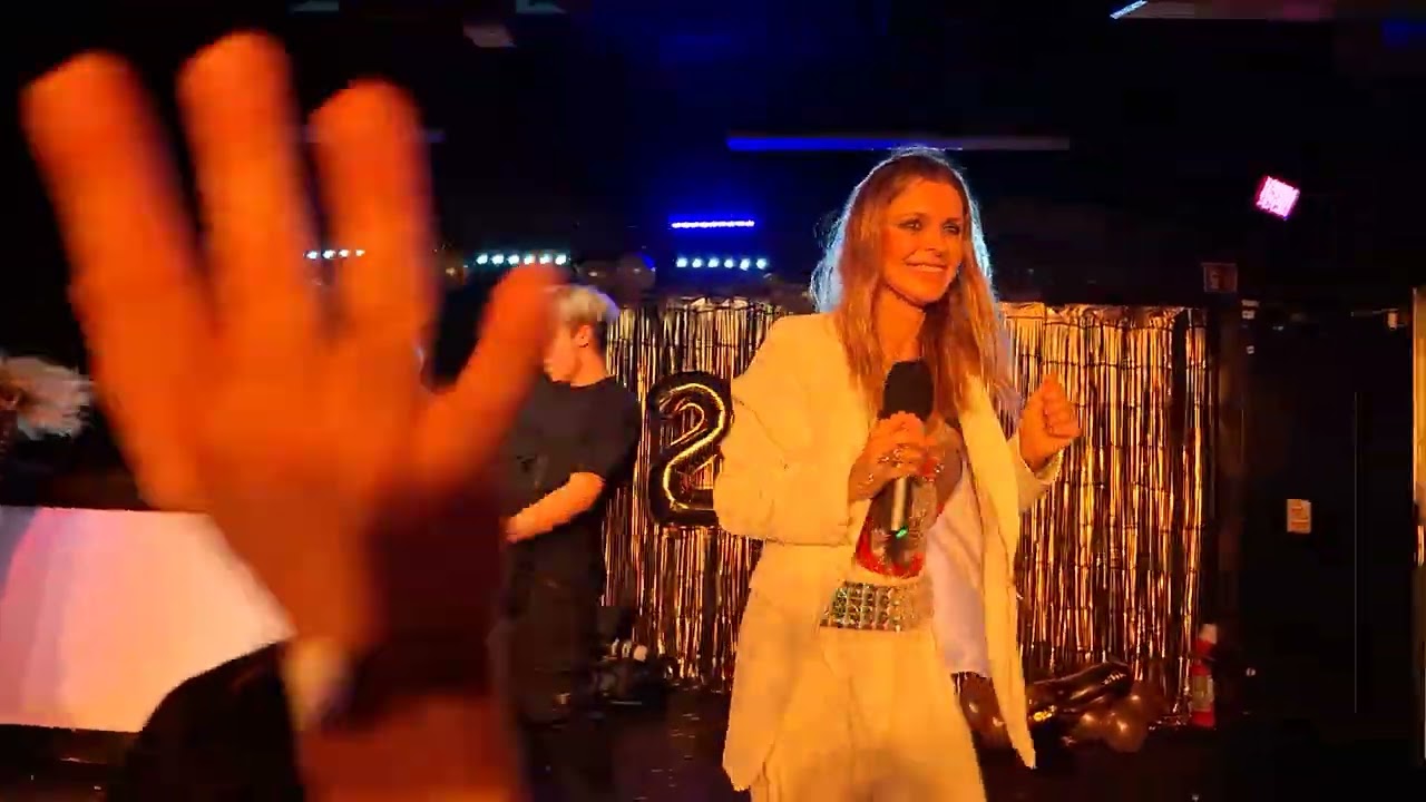 @Mandaryna_Official Jesteś ale cię nie ma, Lete Indien, Drifting, Just Because of You (Live)