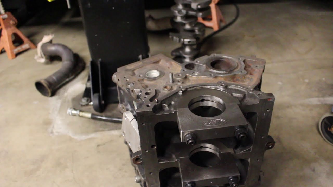 Nasty McNasty 1000RWHP+ 300zx VG30DETT - UPDATE EP RACING BILLET MAIN CAPS