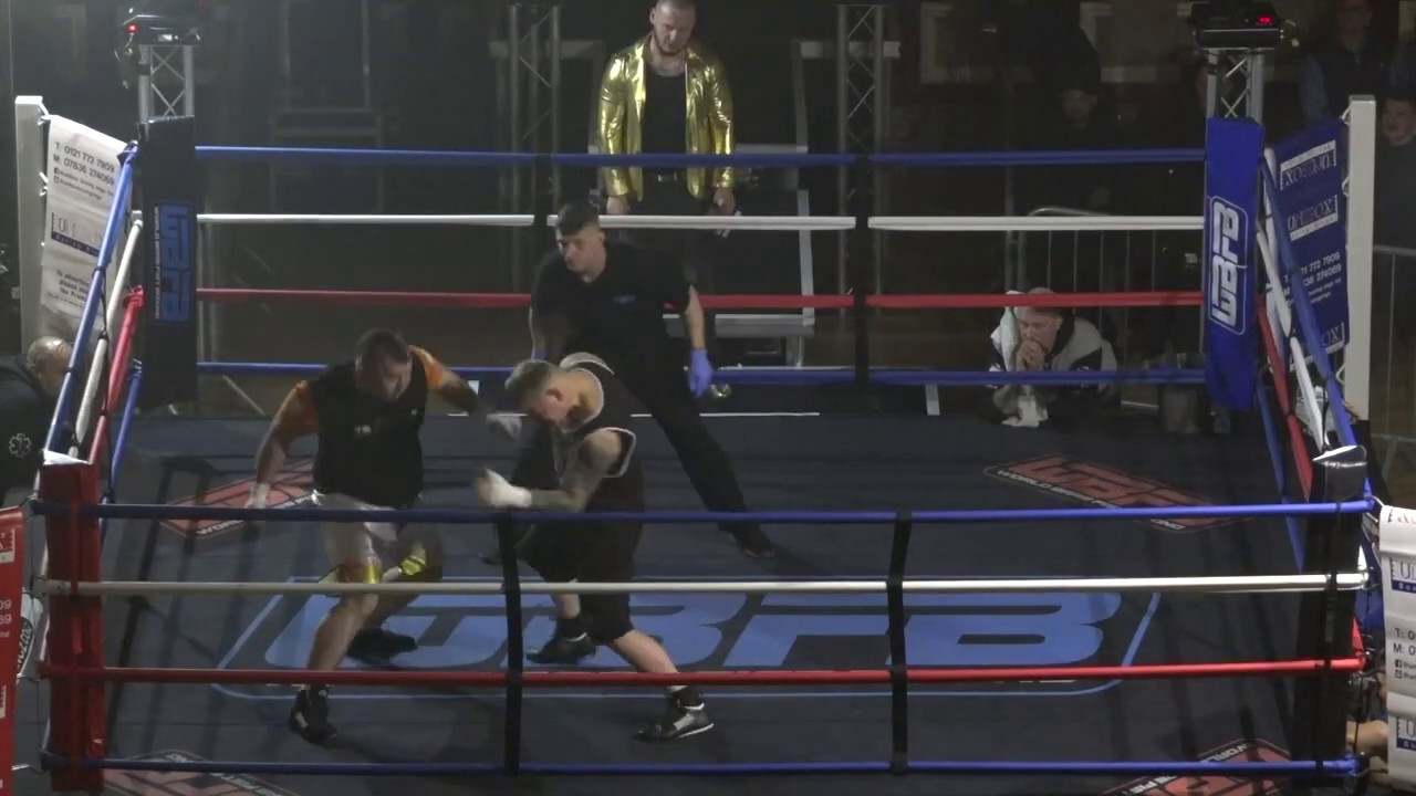 Bad to the Bone 4: Michael 'Mad Dog' Ord v Scott 'Pretty Boy' Midgley