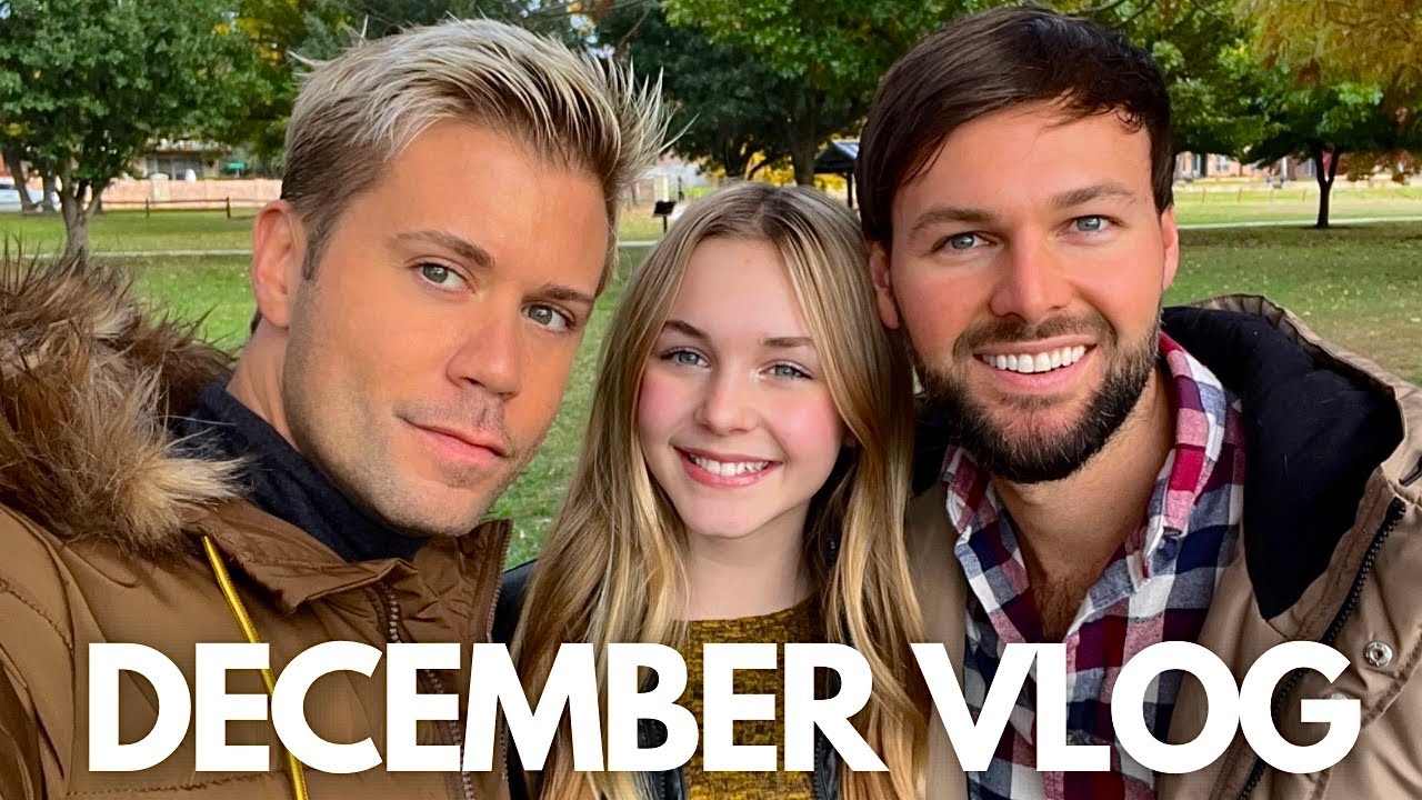 FAMILY CHRISTMAS TIME VLOG!!! Disney Cruise Shopping, Christmas, Dancing & More!! VLOGMAS DAY 20!!!