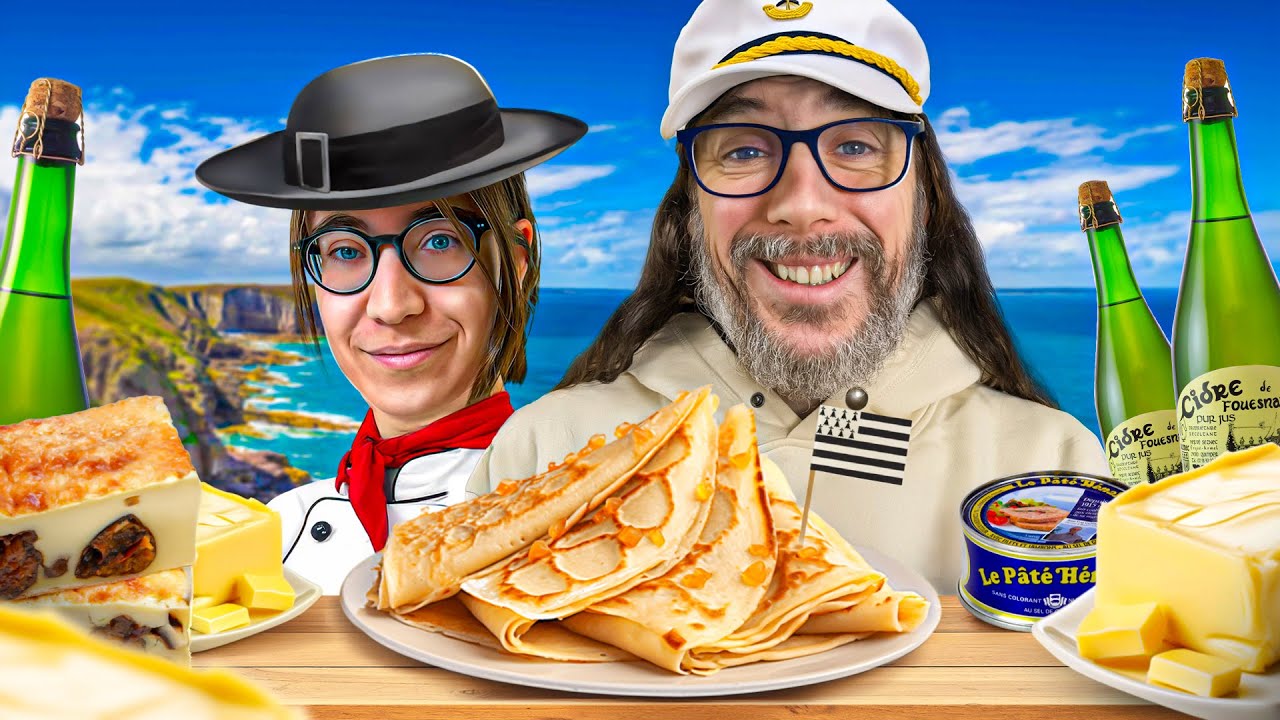 La Bretagne ça vous gagne
