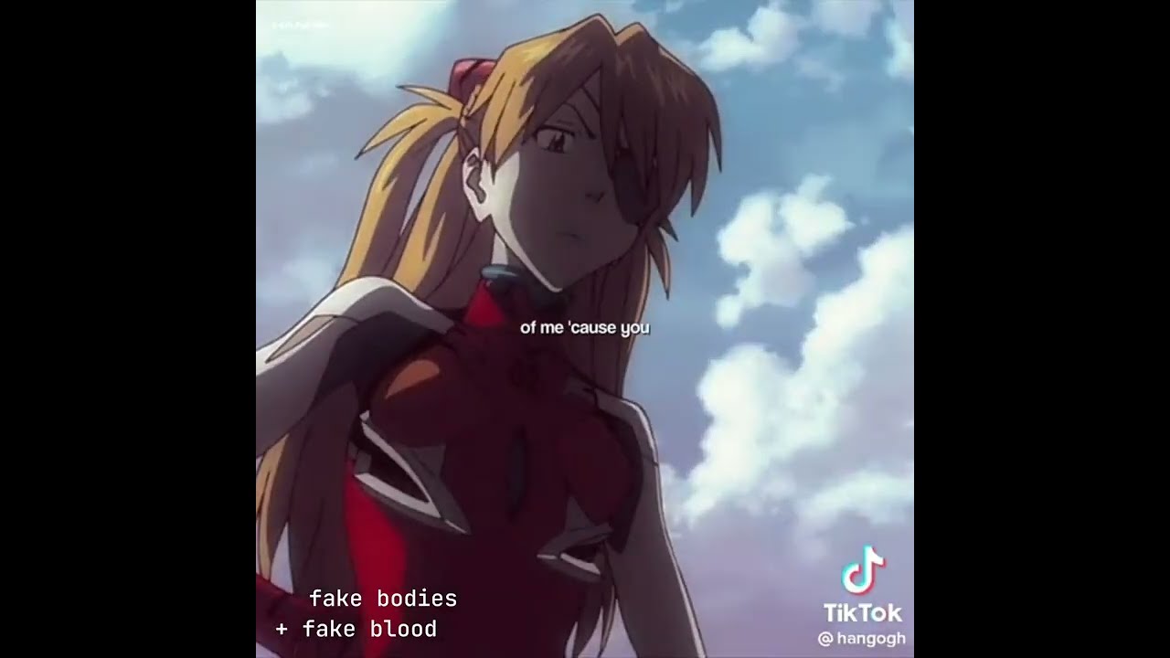 Neon Genesis Evangelion / NGE Tiktok Edits Compilation