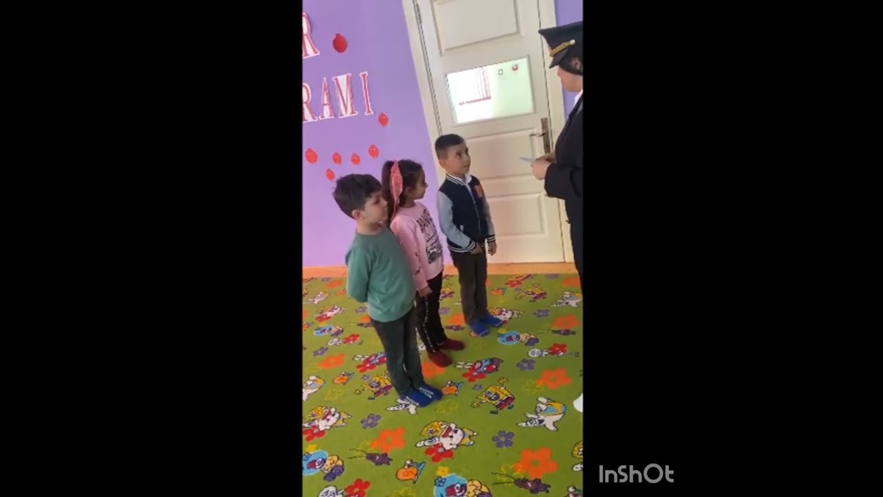 Bərdə şəhər 10 saylı körpələr evi-uşaq bağçasının 