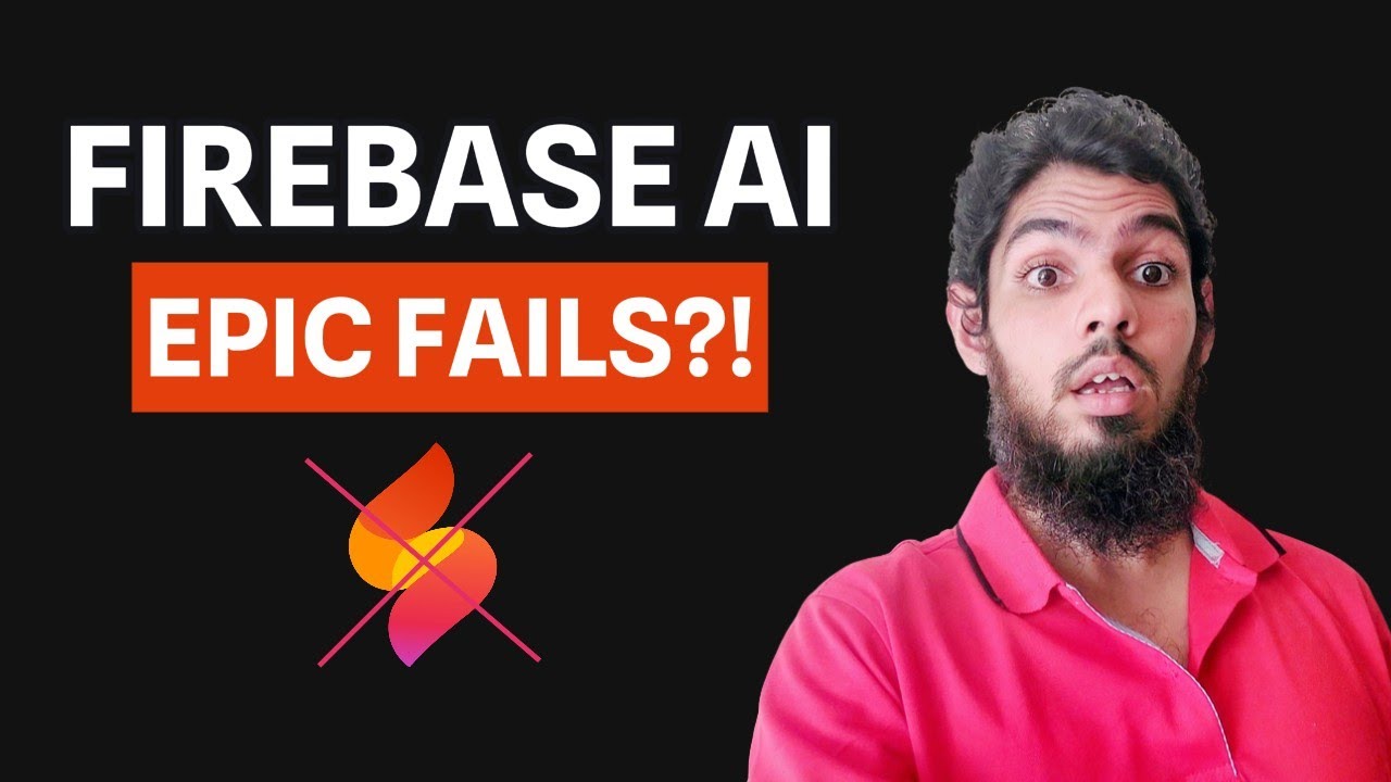 I Tried Firebase Studio’s AI Prototyping…Here’s What Actually Happened