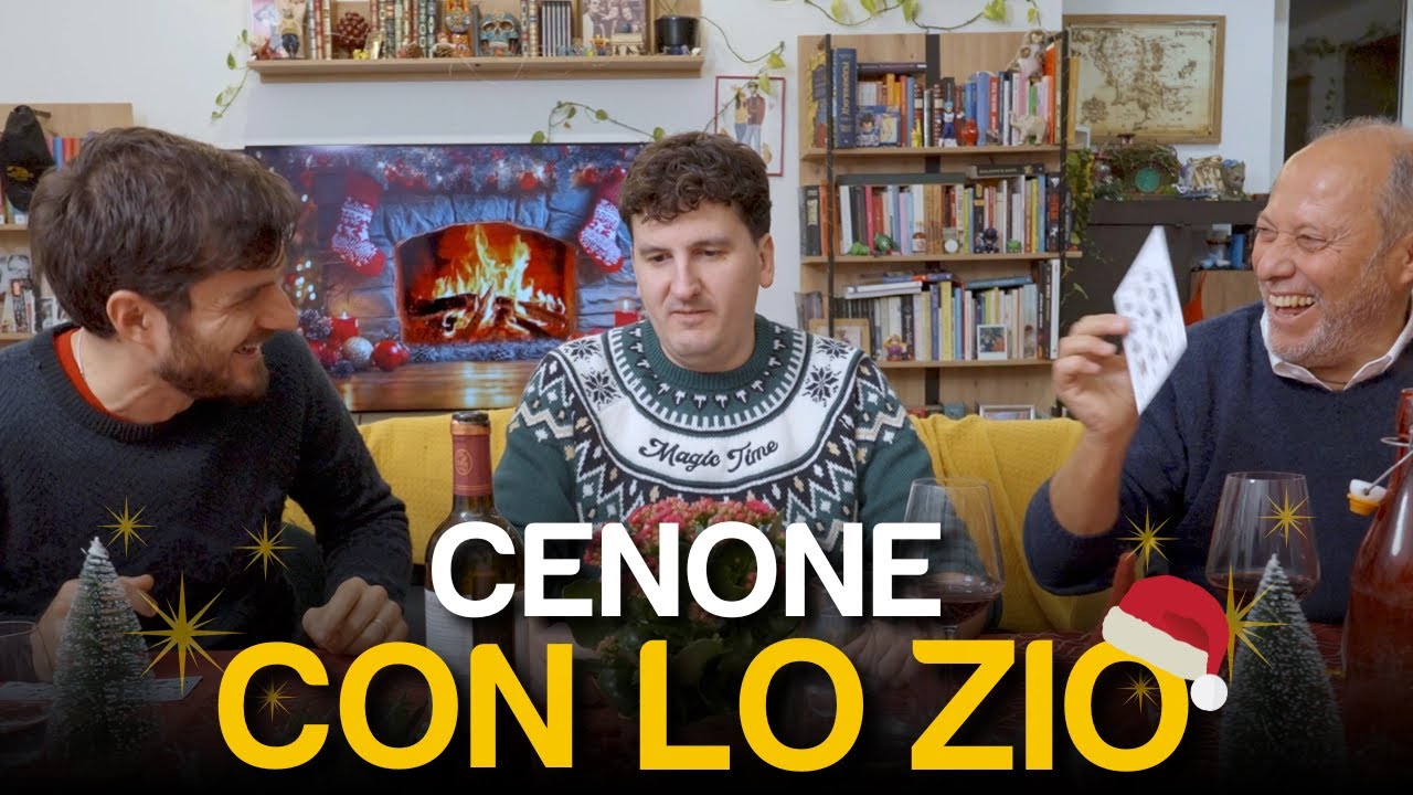 CENONE CON LO ZIO