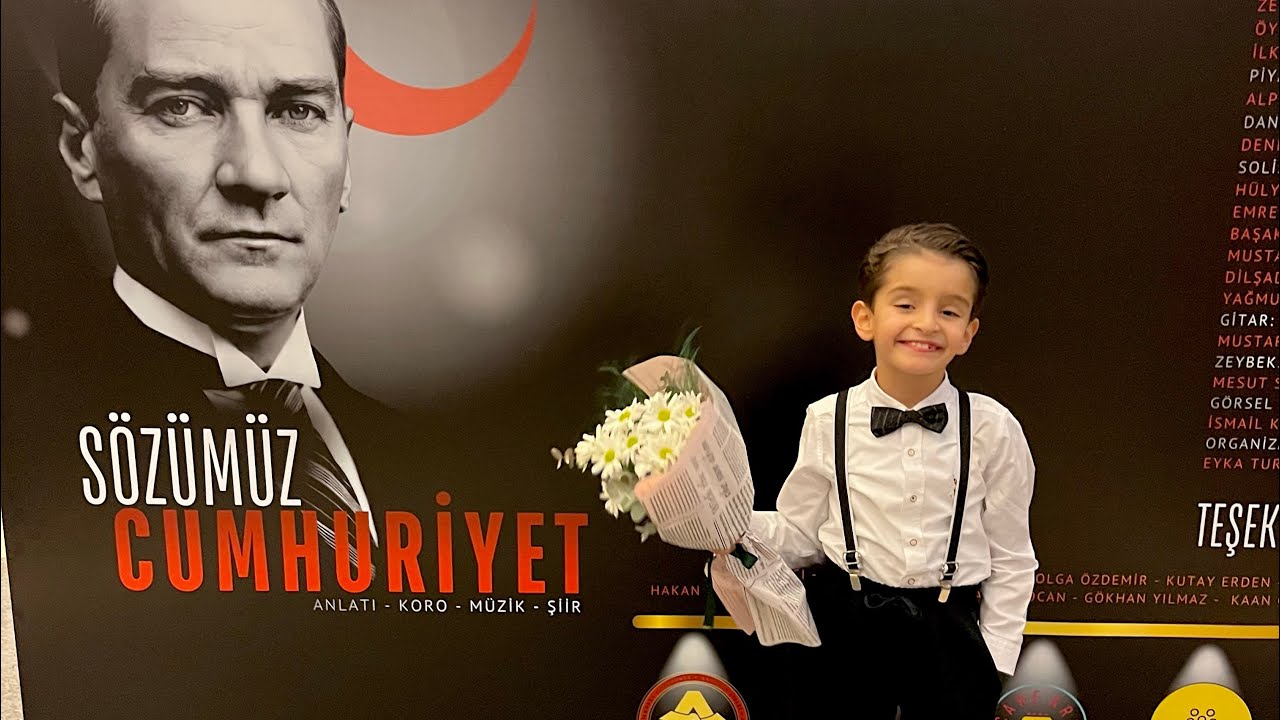 Sözümüz Cumhuriyet 7 Ocak 2026 Odtü Kemal Kurdaş Salonu / Korofelixmini :) 